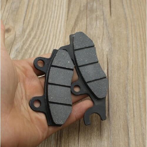 Front Rear Brake Pads For SUZUKI Motorcycle RM125 RM-125 RM 125 89-95