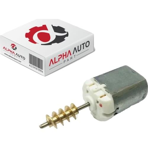Car Door Lock Motor Actuator For BMW