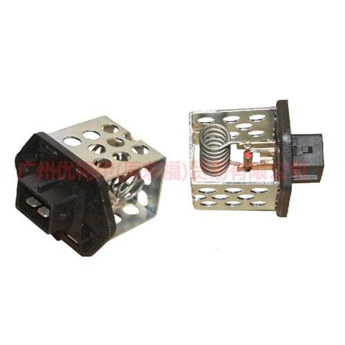 Radiator Fan Blower Motor Resistor For FORD FORD MONDEO MK3 III 2004-2007 2.0T & MONDEO MK3 III 2004-2007 2.5L