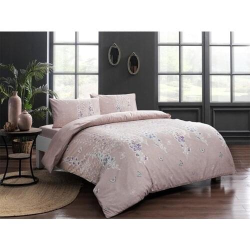 TAC TEXTILE DOUBLE SIZE DUVET COVER SET %100 COTTON HOME DECOR TEXTILE TURKEY