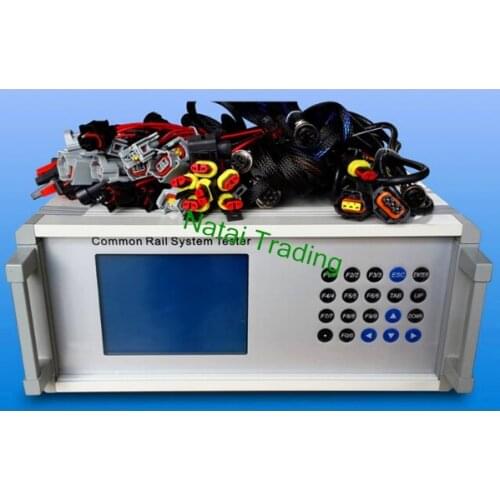 CRS300A common rail injector and pump tester with Piezo function