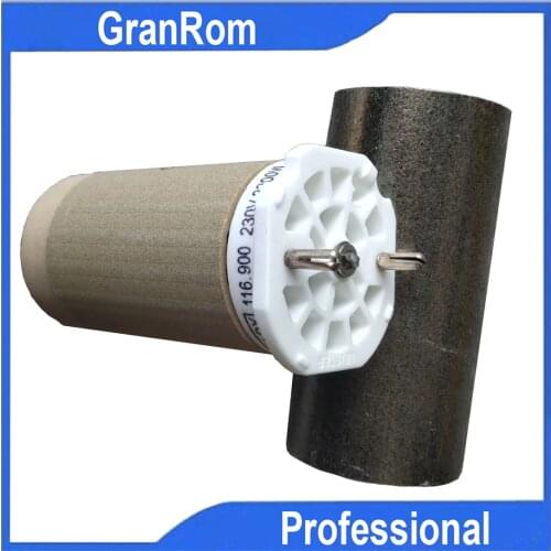 Weldy Heating Element with Mica Tube 116.900 for Plastic Extrusion Welder Booster EX2/EX3 Welding Machine Accessory Spare Parts