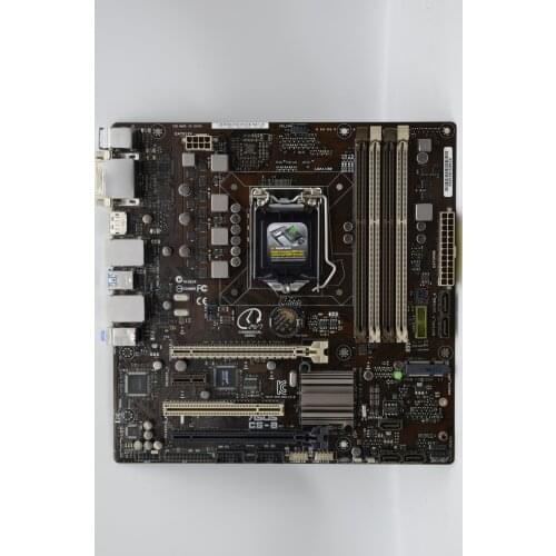 For ASUS CS-B original motherboard LAG 1150 DDR3 USB3 CPU ATX Intel used Motherboard