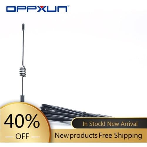 Baofeng Antenna Portable Mini Car Antenna SMA-F UHF VHF Gain Radio Aerials for Two Way Walkie Talkie Quansheng Baofeng 888S UV5R