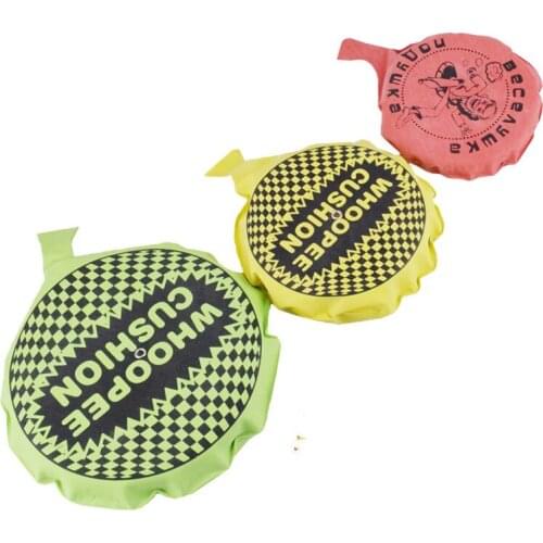 Big size Whoopee Cushion Gags Practical Jokes Toys Prank Toy Joke Gifts Hallowmas Goods April Fools Gifts