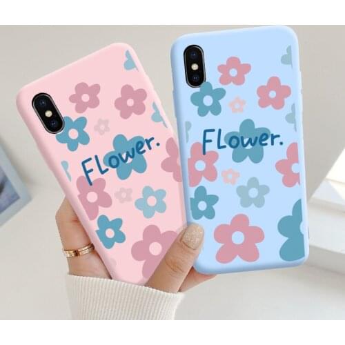 Cartoon Painting Phone Case For Xiaomi Redmi 8 8A K20 K30 Pro Note 4 4X 5 6 7 S2 Prime Phone Coque Soft Back Cover