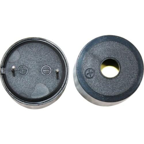 Φ23*16 Piezoelectric Active buzzer 23*16mm sfm-20-d