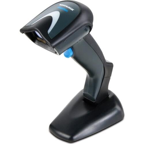 GD4430-BKK1B Barcode Scanner for Datalogic QuickScan GD4430 Handheld Wired 2D Bar Code Reader Multi-interface for POS Solutions