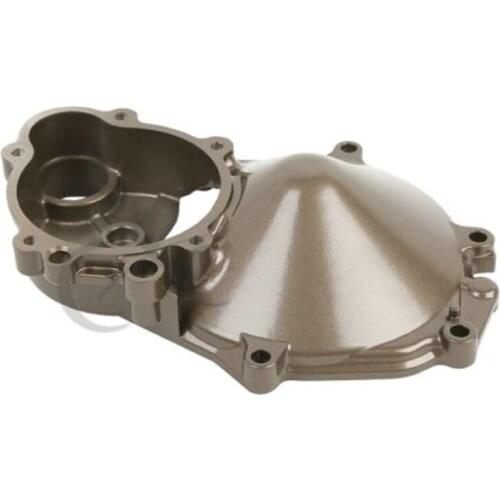Left Engine Stator Cover For Kawasaki NJNJA ZX10R ZX-10R 2004 2005 Motorcycle