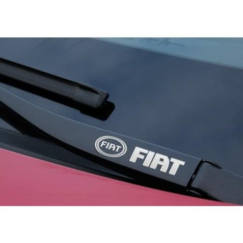 Car Window Wiper Stickers For Seat Leon fait Ibiza 6j Ateca Arona Alhambra Altea Arosa Cordoba Exeo Mii Tarraco Toledo