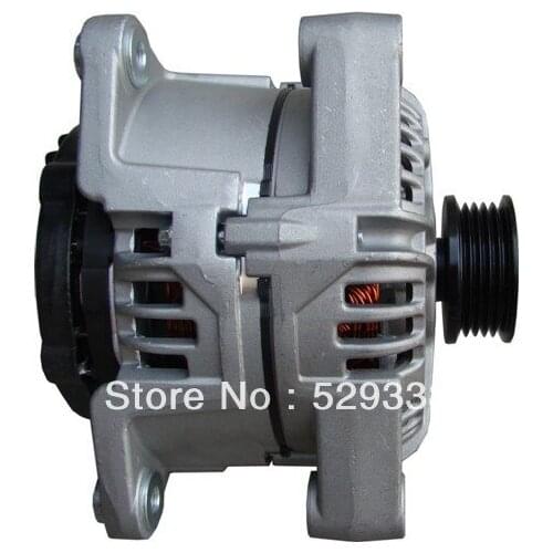 NEW 12V AUTO ALTERNATOR 0124415023 0124425021 0124425024 063534150230 063731748010 0986047280 9200958 93175793 93175941 FOR OPEL