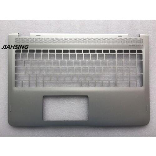 New Original for hp Envy X360 15-AQ 15T-AQ M6-AQ series Silver upper case palmrest 46007K01000
