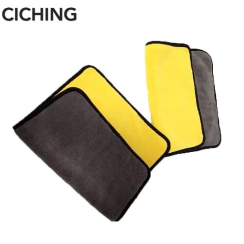 New Car Styling motorcycle cleaning tool towels For Maserati M156 GranTurismo GranCabrio M157 Tesla Model 3 Model S Roadster