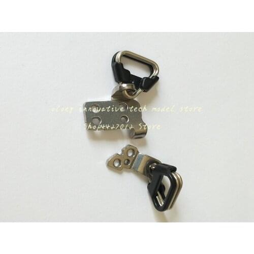Original for Sony ILCE-5100 A5100 hanging ring shoulder buckle hook triangle buckle pair