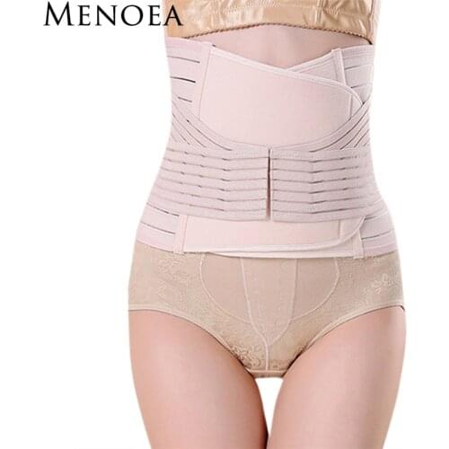 Menoea Postpartum Belly Band & SupportAfter Pregnancy Belt Maternity Postpartum Bandage for Pregnant Women Shapewear Reducers