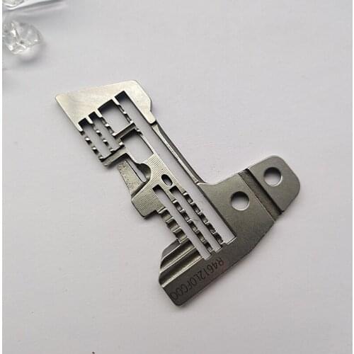 Q X YUN Sewing Machine Parts Needle Plate R4612-LOF-GOO For JUKI Good quality
