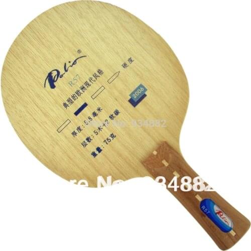 Palio R57 (R 57, R-57) Table Tennis (PingPong) Blade