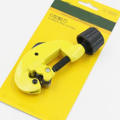 Tube Pipe Cutters Heavy Duty Cuts Pvc Plastic Brass Copper Aluminum Plumbing cutter knife