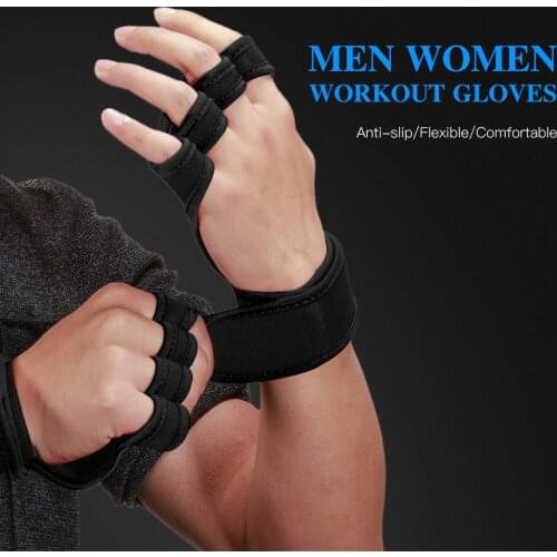 TOMSHOO Fitness Gloves
