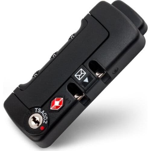 Customs Tsa708 Combination Lock Address Card Trolley Box Luggage Locks Wholesale Special Case Password Lock Free Shipping