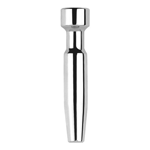 Small size penis plug stainless steel urethral sound dilator metal BDSM sex toy for male man
