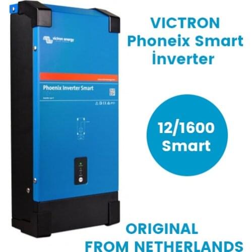VICTRON Phoneix 12/1600 Smart Inverter Photovoltaic Solar power High Quality Yacht Boat Caravan and Villa Use