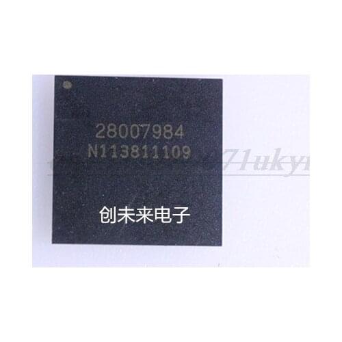 1PCS 28007984 BGA Car IC For Delphi MT80 Computer Board Car Chip Automotive Automobile Chips Auto ICs