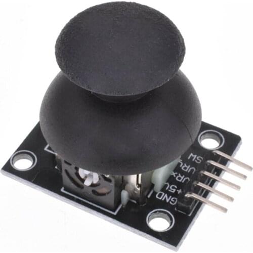 1pcs JoyStick Breakout Module Shield PS2 Joystick Game Controlle