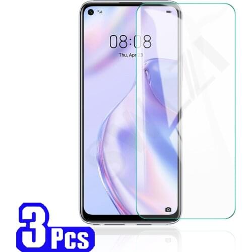 3/5Pcs for Huawei nova 3 3i 3E 4 4E 5 5i 5T 5Z 6 7 SE 7i 8 pro tempered glass protective phone screen protector film smartphone
