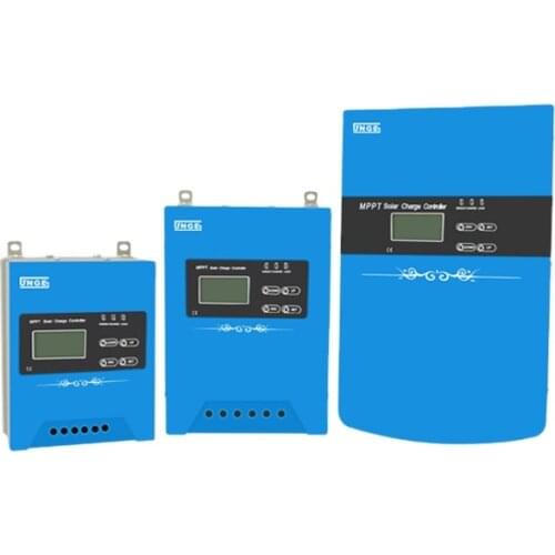 60 amp MPPT solar charge controller regulator 12v/24v/48v auto