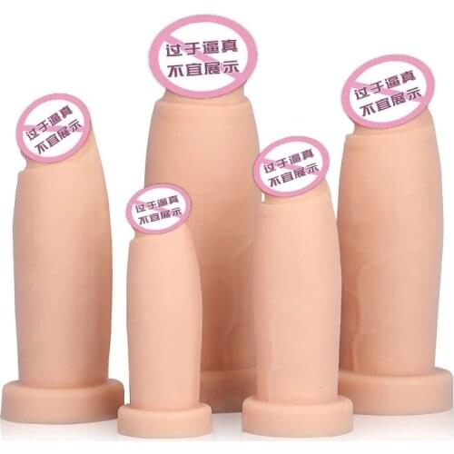 9.5 Super Huge Dildo Anal Plug Silicone Big Buttplug Expansion Vagina Anus Masturbation Erotic Adult Anal Sex Toys For Men Women