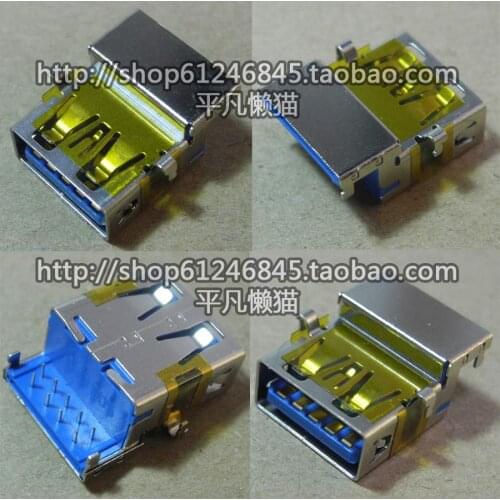 Free shipping New original For ASUS X55A X55C X55VD USB3.0 interface on the motherboard USB socket