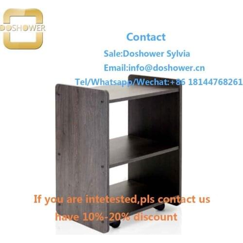 Salon furniture nail with pedicure trolley cart for salon trolley cart beauty