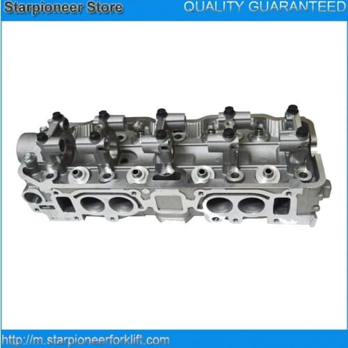Forklift cylinder head engine 4G64 MD192299 Culata de motor carretilla elevadora motor 4G64