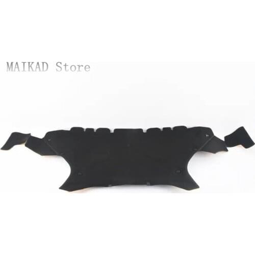 Front hood insulation pad for Porsche Macan 95B 95B863831A