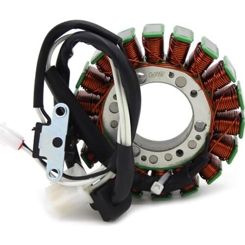 Motorcycle Ignition Magneto Stator Coil For Yamaha SRX700 SX Viper Venture 700 Engine Stator Generator Coil 8EK-81410-00