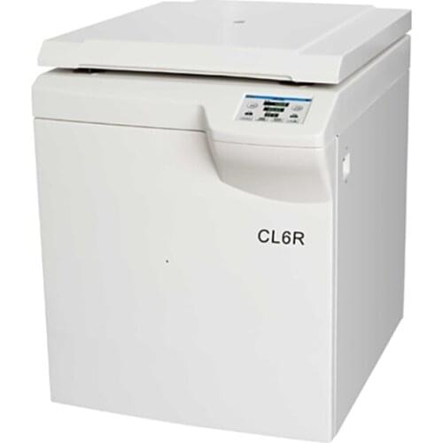 CL6R Laboratory Large Capacity Refrigerated Centrifuge