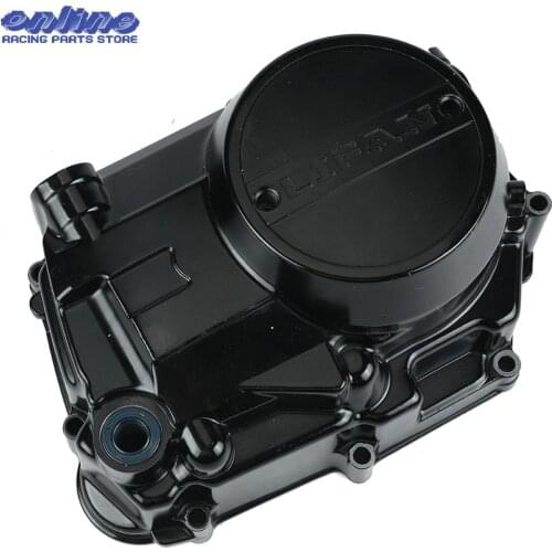 Motorcycles Right Side Crankcase Cover Clutch Cover For LF 125 lifan 125cc Horizontal Engines Dirt Pit Bike Parts 1P52FMI