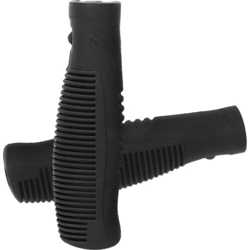 Non-Slip Plastic Brake Handlebar Protective Cover For 8 Inches Electric Scooter Spare Parts for KUGOO S1 S2 S3 ETWOW