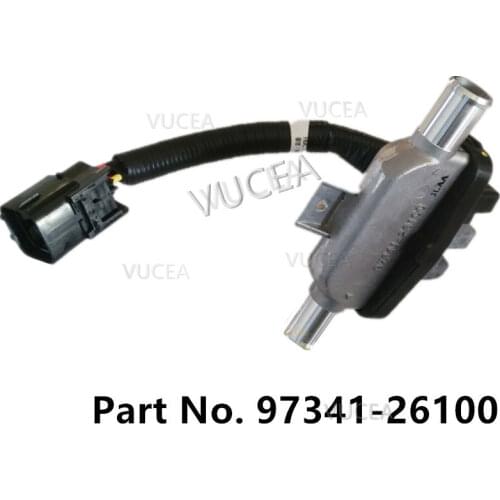 For Hyundai Trajet Getz Santa fe 2004 2005 2006 pre-Heater Unit Wiring 9734126100 97341 26100 97341-26100 [Diesel ]
