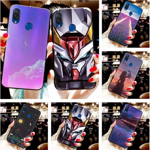 Durable Soft Case Phone Case For ZTE Blade V10 Vita Waterproof TPU Silicone Shockproof Glitter