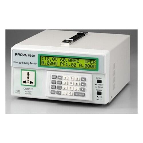 PROVA-8500 Electric Energy-Saving Tester PROVA 8500