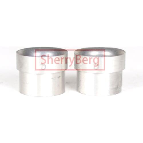 SherryBerg Pair Main Venturi CARB Vegaser Carburetor Carburator for WEBER EMPI Dellorto 45dcoe 45 DCOE Venturi choke tube 36mm