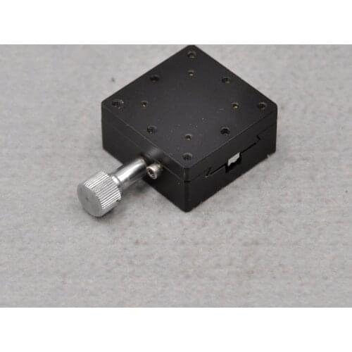 SURUGA SEIKI X-axis two-dimensional B05-31 manual high-precision fine-tuning displacement slide X-axis optical table copper