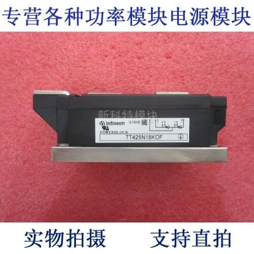 TT425N18KOF 425A1800V thyristor module