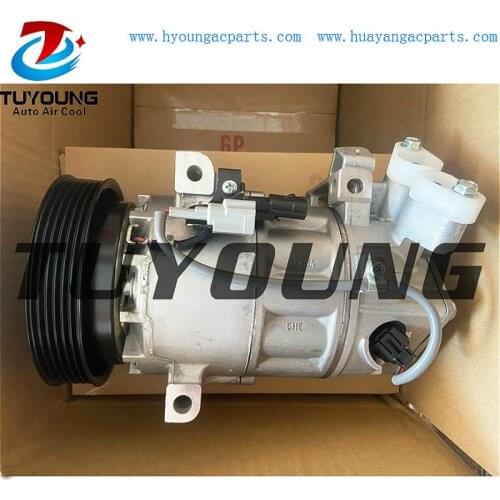 VCS-14EC automotive air conditioning compressor For Renault Clio III, IV 1.2 Z0012439A 926009582R