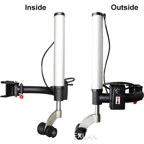 Tire Raking Machine Auxiliary Arm / Tyre Changer Accessories / Explosion-proof Flat Tire Booster Arm / Automotive Repair Tool