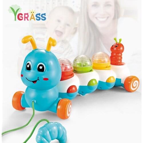 YGRASS Radio-controlled Toys