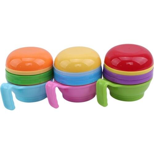 1 Set Feeding Baby Food Mills Manual Baby Food Grinder For Fruit And Vegetables Grinding Bowl Conditioner Baby Feeding