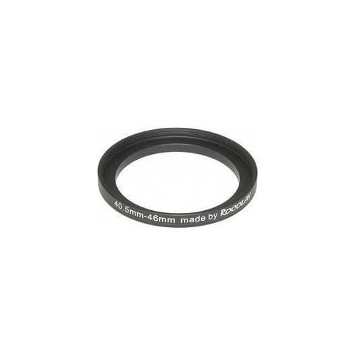 40.5mm-46mm 40.5-46 mm 40.5 to 46 Step Up Filter Ring Adapter for canon nikon pentax sony Camera Lens Filter Hood Holder